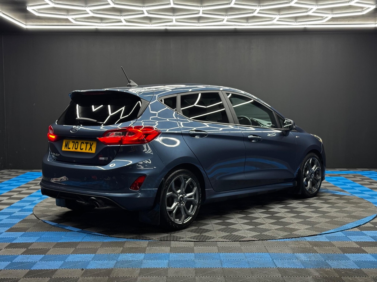 Used Ford Fiesta 2020 for sale - 76550359: Photo 5