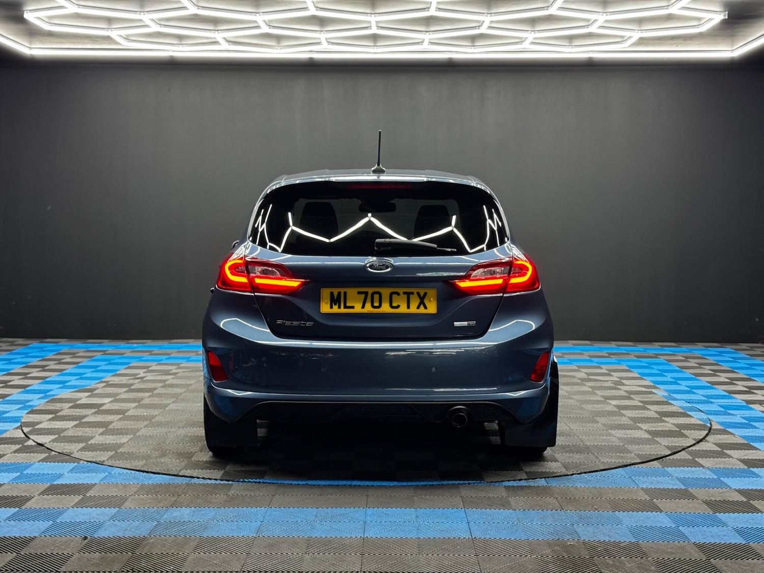 Used Ford Fiesta 2020 for sale - 76550359: Photo 6