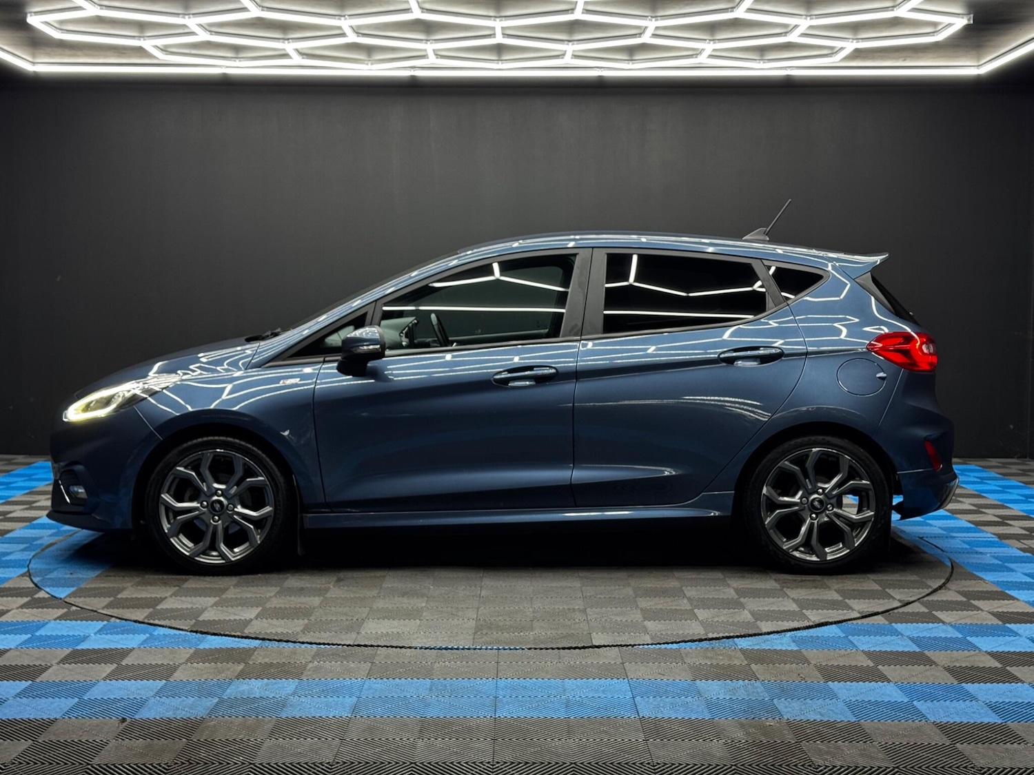 Used Ford Fiesta 2020 for sale - 76550359: Photo 8