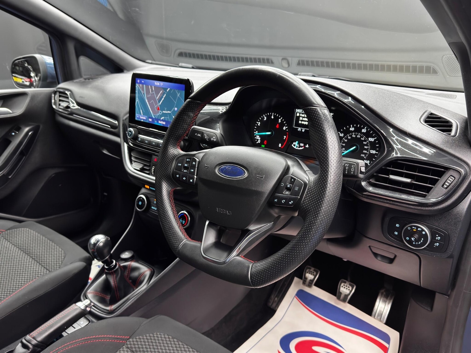 Used Ford Fiesta 2020 for sale - 76550359: Photo 9