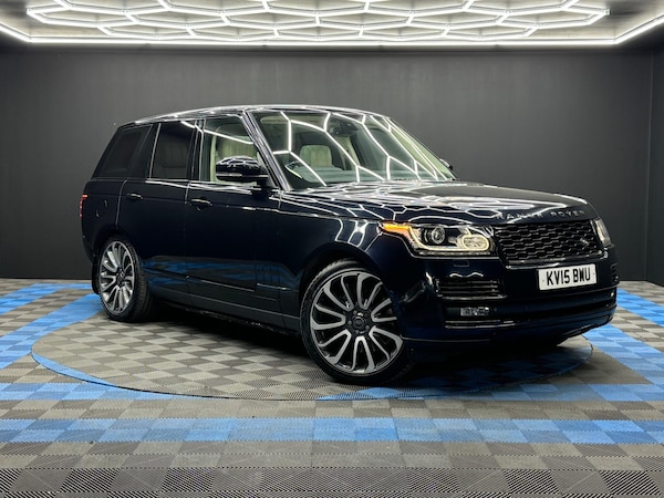 Used Land Rover Range Rover for sale - 75199907: Photo 1