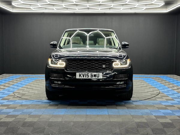 Used Land Rover Range Rover for sale - 75199907: Photo 2