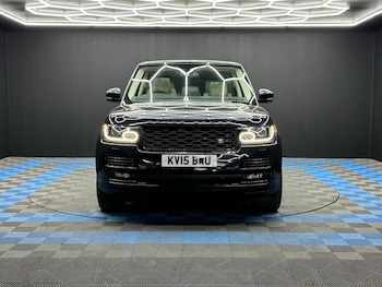 Used Land Rover Range Rover 2015 for sale - 75199907: Photo
