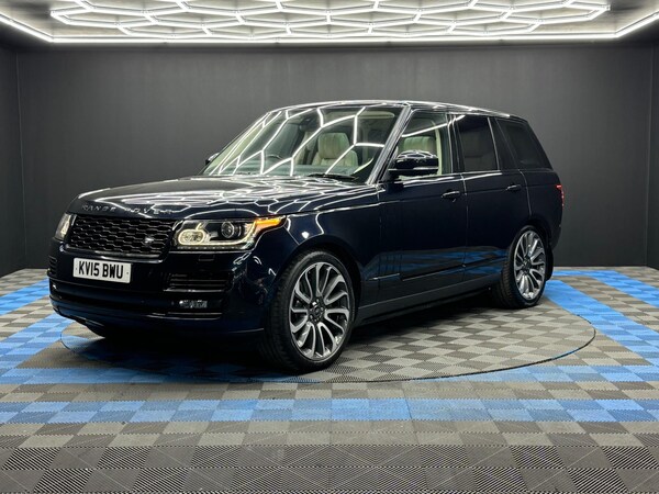 Used Land Rover Range Rover for sale - 75199907: Photo 3