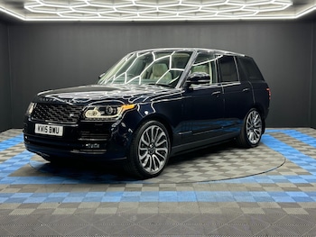 Used Land Rover Range Rover 2015 for sale - 75199907: Photo