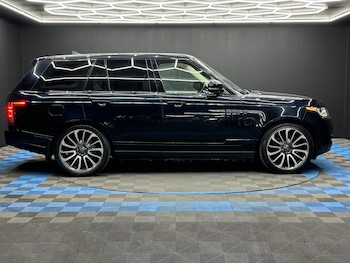 Used Land Rover Range Rover 2015 for sale - 75199907: Photo