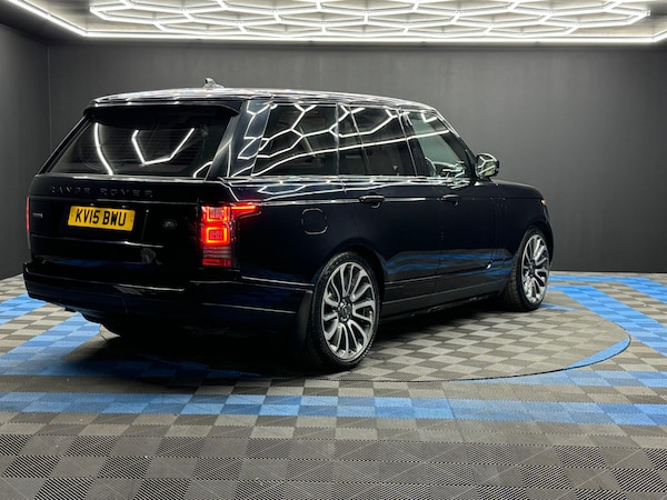 Used Land Rover Range Rover for sale - 75199907: Photo 5