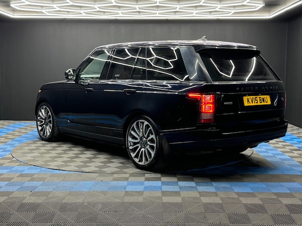 Used Land Rover Range Rover for sale - 75199907: Photo 7