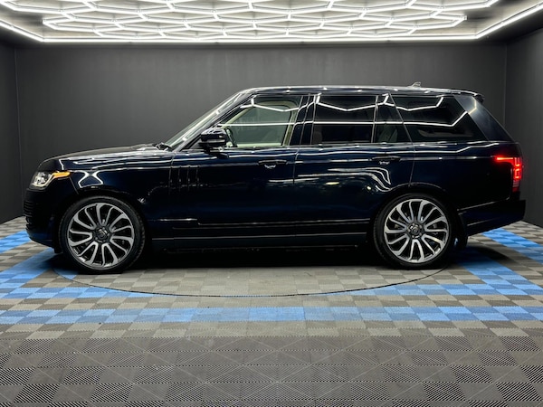 Used Land Rover Range Rover for sale - 75199907: Photo 8
