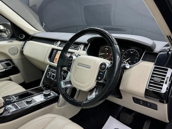Used Land Rover Range Rover for sale - 75199907: Photo 9