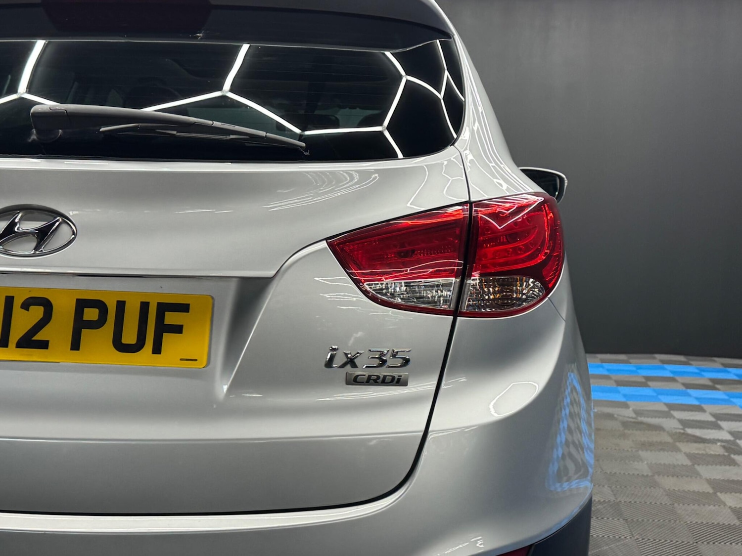 Used Hyundai Ix35 2012 for sale - 76742574: Photo 38