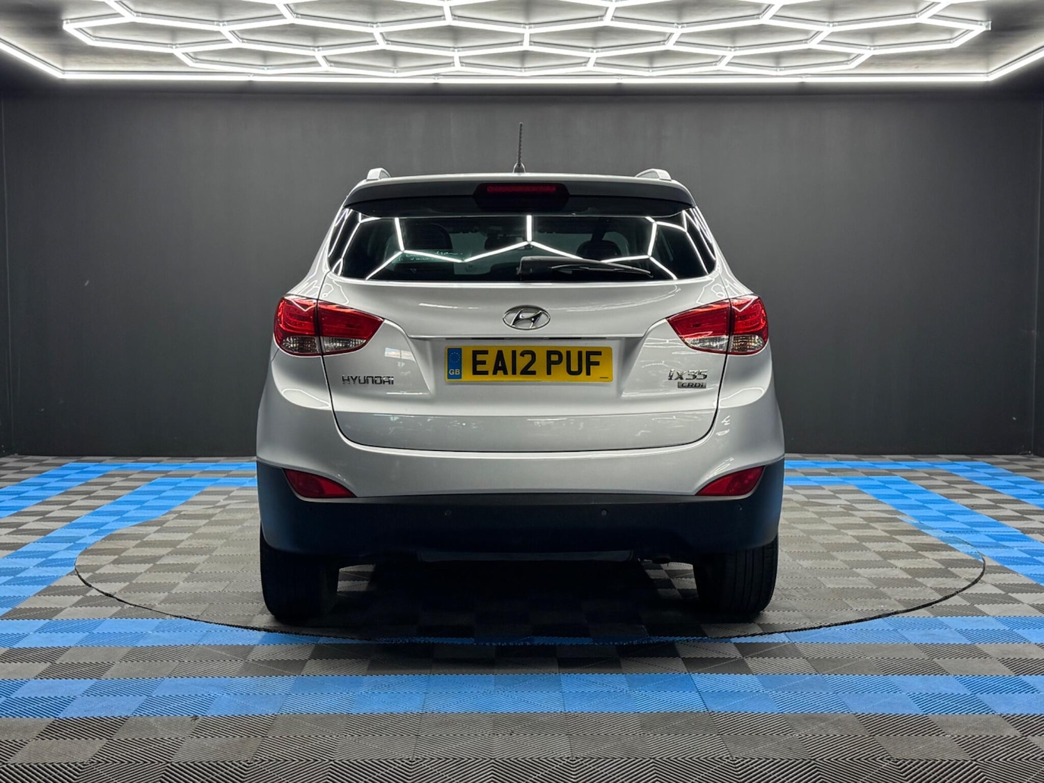 Used Hyundai Ix35 2012 for sale - 76742574: Photo 6