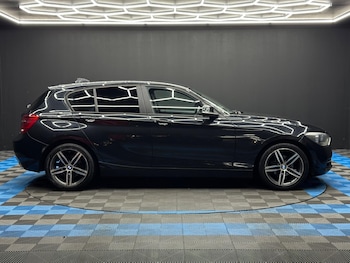 Used BMW 1 Series 2012 for sale - 77279955: Photo