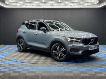2019 (69) - 2.0 T4 R-Design Auto AWD Euro 6 (s/s) 5dr