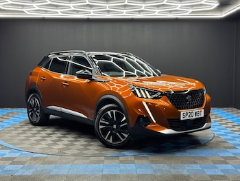 Used Peugeot 2008 2020 for sale - 78504314: Photo