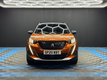 Used Peugeot 2008 2020 for sale - 78504314: Photo