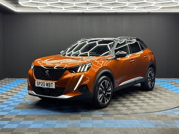 Used Peugeot 2008 2020 for sale - 78504314: Photo
