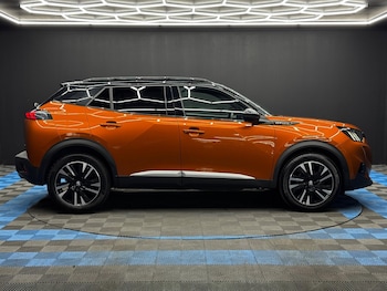 Used Peugeot 2008 2020 for sale - 78504314: Photo