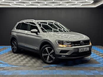 Used Volkswagen Tiguan 2018 for sale - 79669698: Photo