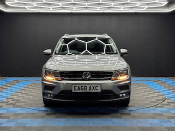 Used Volkswagen Tiguan 2018 for sale - 79669698: Photo