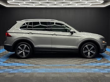 Used Volkswagen Tiguan 2018 for sale - 79669698: Photo