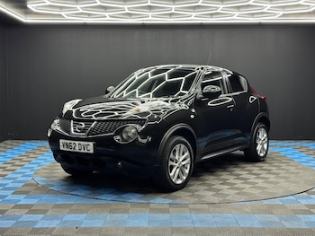 Used Nissan Juke 2013 for sale - 79224529: Photo