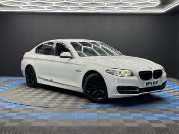 (14) - 2.0 520d SE Euro 6 (s/s) 4dr
