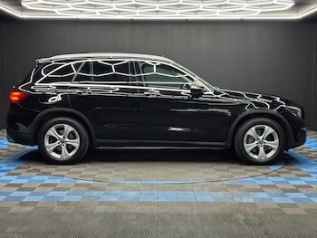 Used Mercedes-Benz GLC 2017 for sale - 78772281: Photo