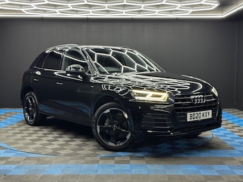 Used Audi Q5 2020 for sale - 79018677: Photo