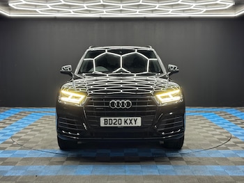 Used Audi Q5 2020 for sale - 79018677: Photo