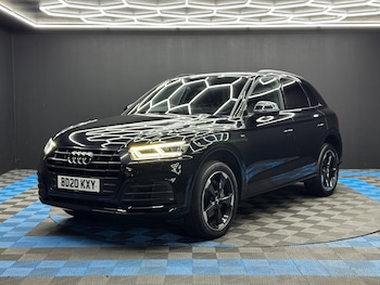 Used Audi Q5 2020 for sale - 79018677: Photo