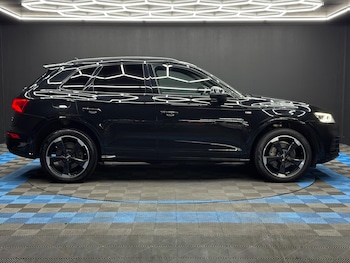 Used Audi Q5 2020 for sale - 79018677: Photo