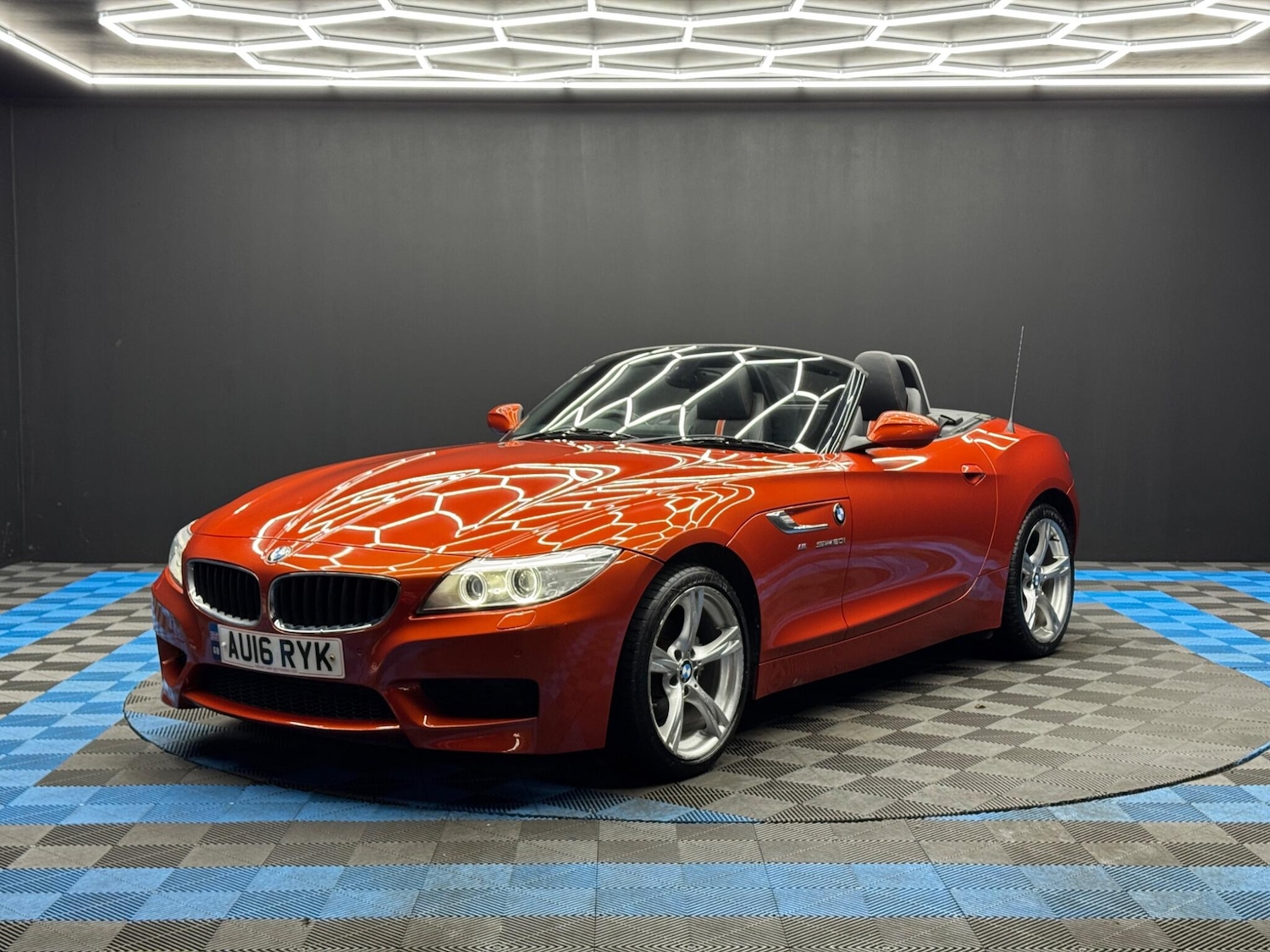 Used BMW Z4 2016 for sale - 77377188: Photo 3