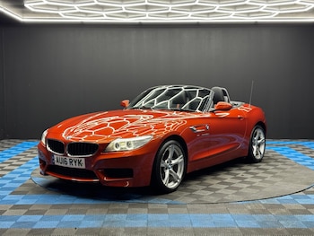 Used BMW Z4 2016 for sale - 77377188: Photo