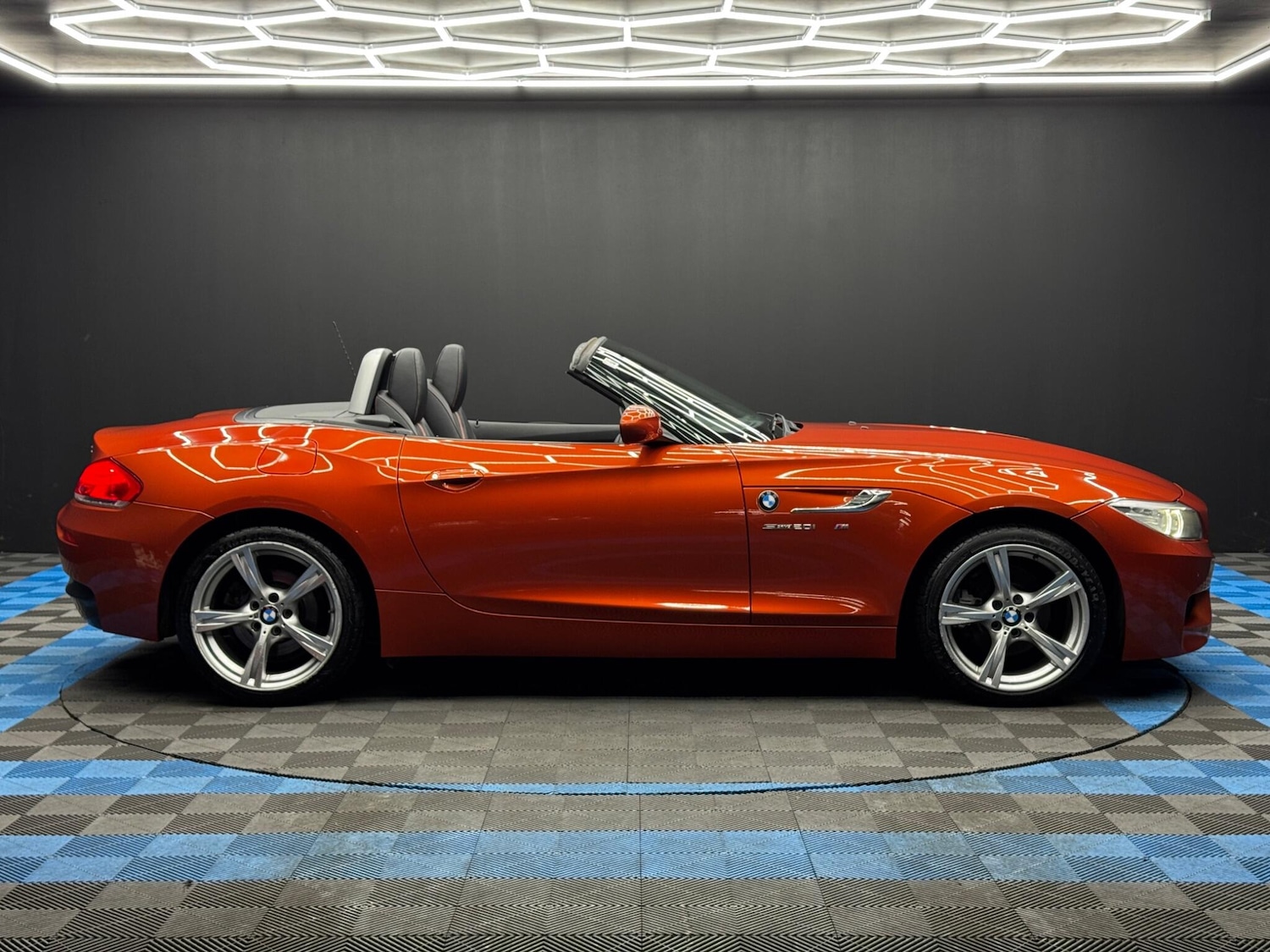 Used BMW Z4 2016 for sale - 77377188: Photo 4