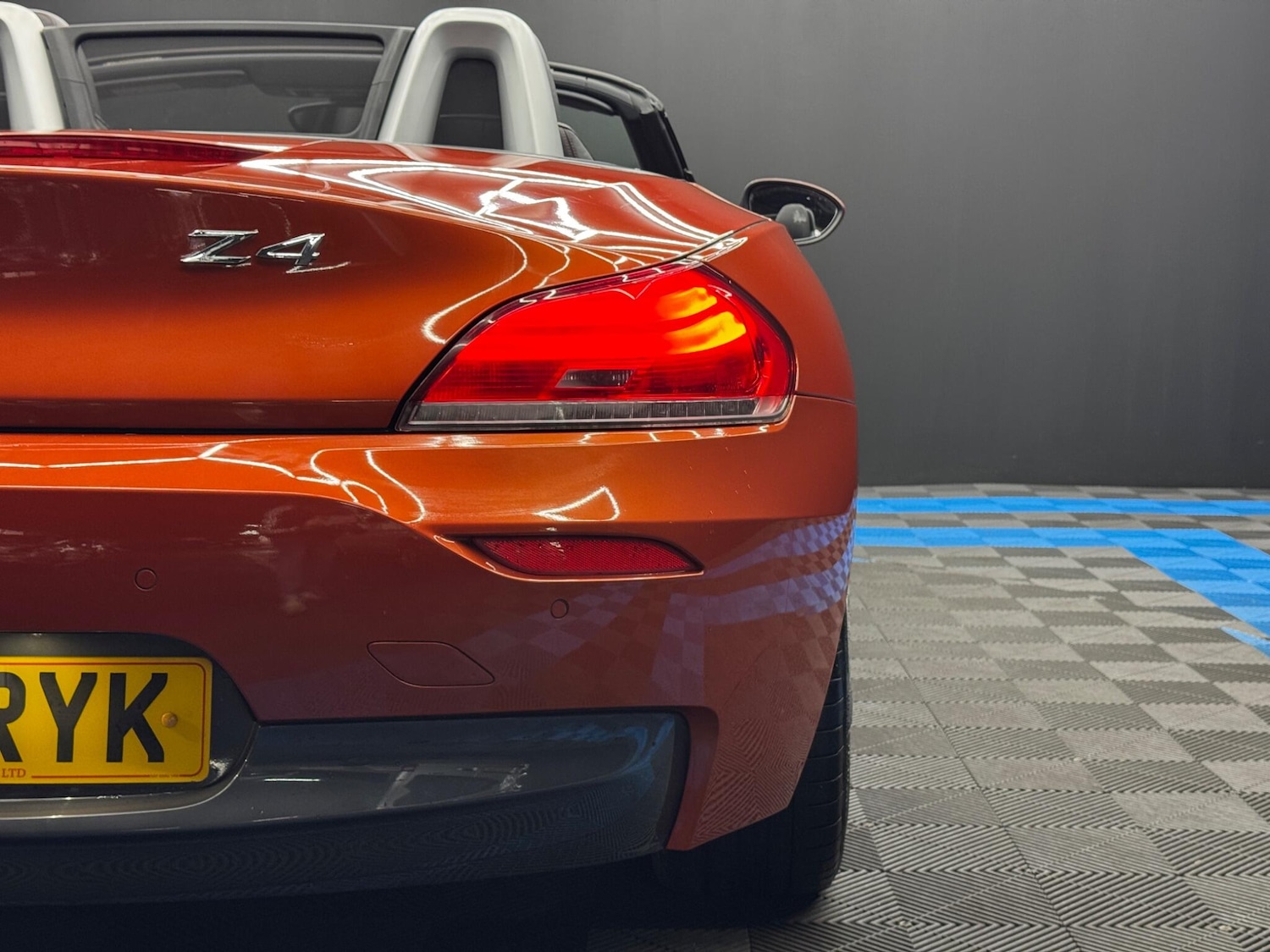 Used BMW Z4 2016 for sale - 77377188: Photo 40