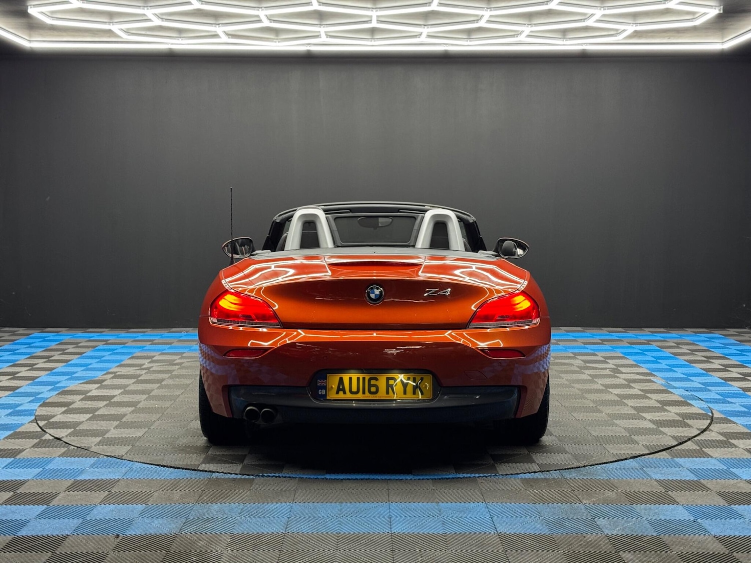 Used BMW Z4 2016 for sale - 77377188: Photo 6