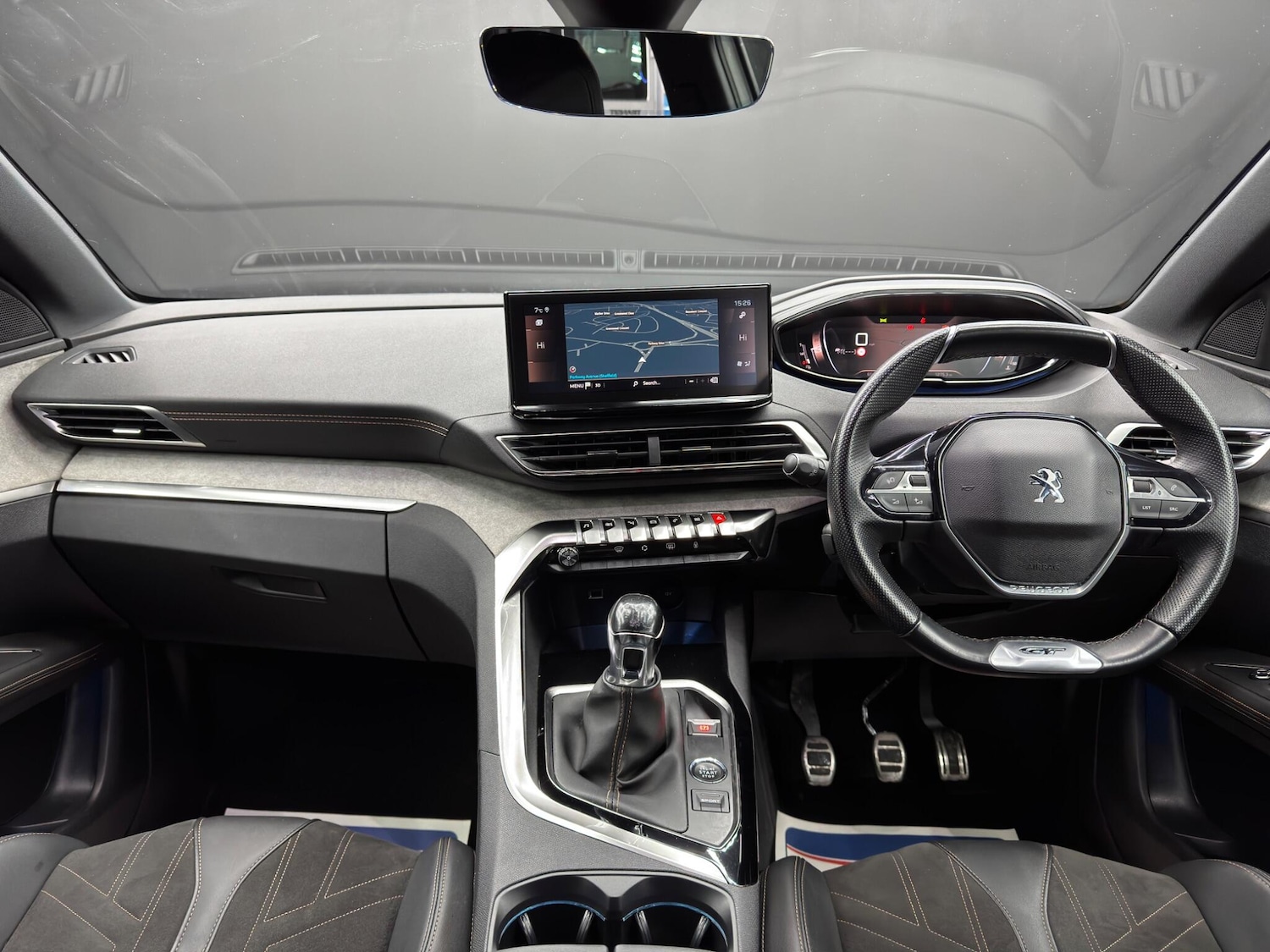 Used Peugeot 3008 2021 for sale - 77386952: Photo 10