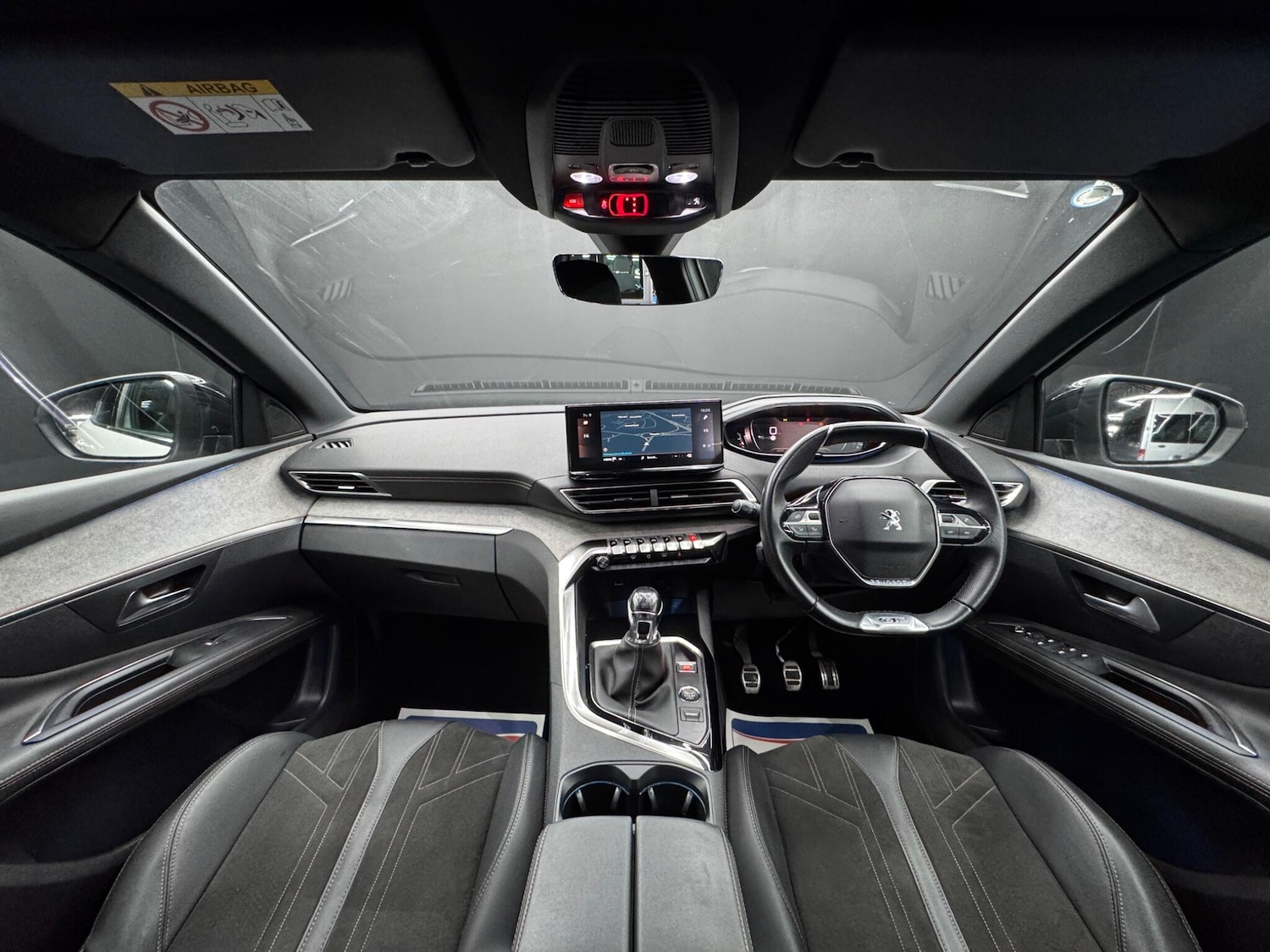 Used Peugeot 3008 2021 for sale - 77386952: Photo 17