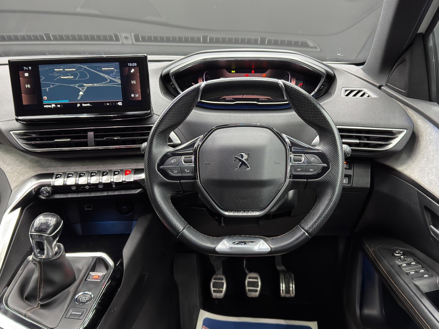 Used Peugeot 3008 2021 for sale - 77386952: Photo 18