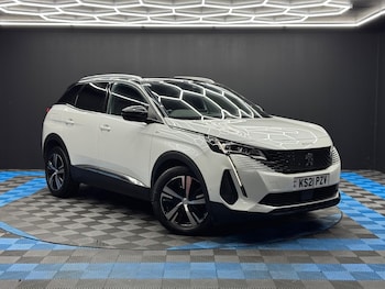 Used Peugeot 3008 2021 for sale - 77386952: Photo