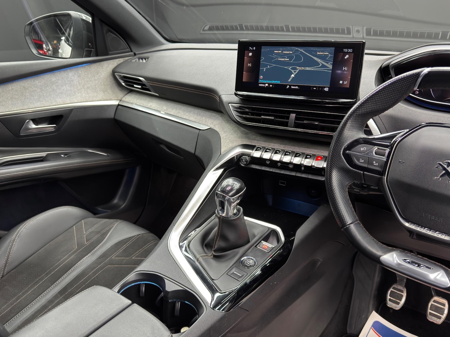 Used Peugeot 3008 2021 for sale - 77386952: Photo 24