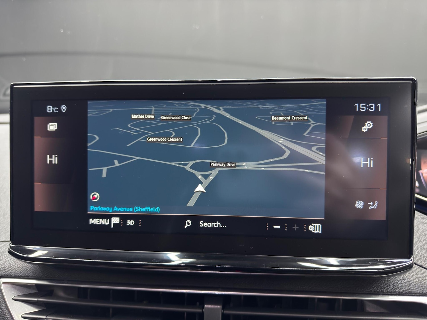 Used Peugeot 3008 2021 for sale - 77386952: Photo 29