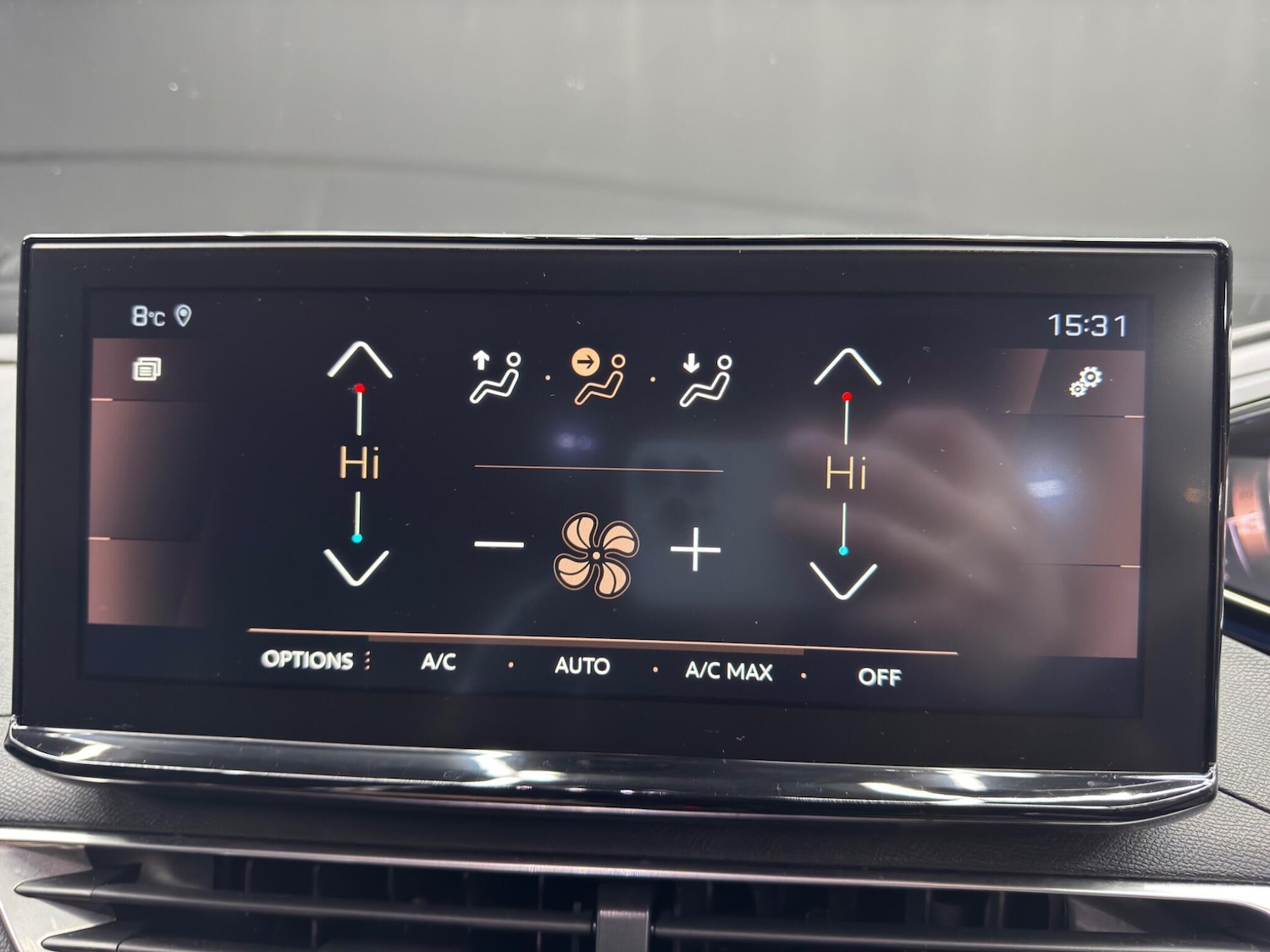 Used Peugeot 3008 2021 for sale - 77386952: Photo 32