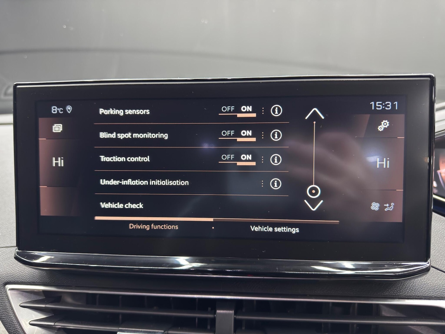 Used Peugeot 3008 2021 for sale - 77386952: Photo 35