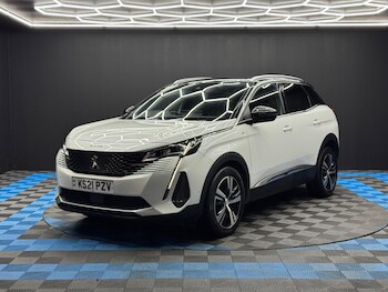 Used Peugeot 3008 2021 for sale - 77386952: Photo