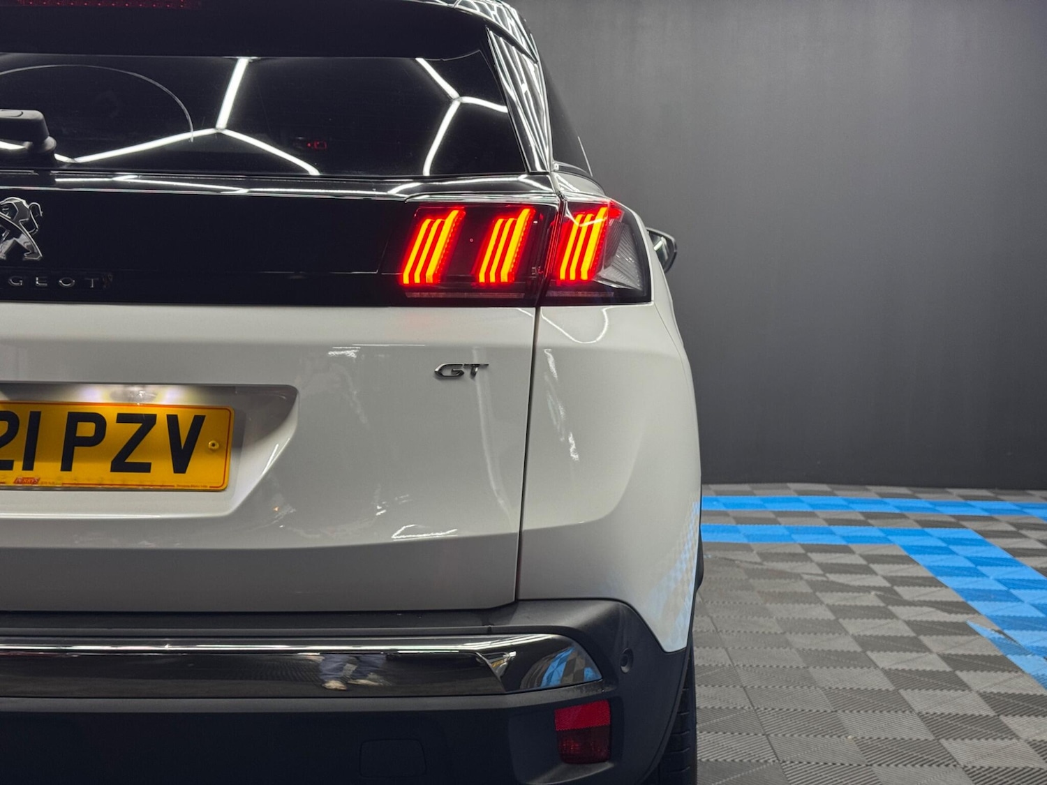 Used Peugeot 3008 2021 for sale - 77386952: Photo 43