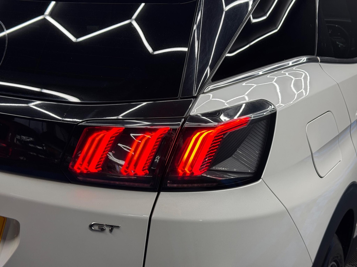 Used Peugeot 3008 2021 for sale - 77386952: Photo 44