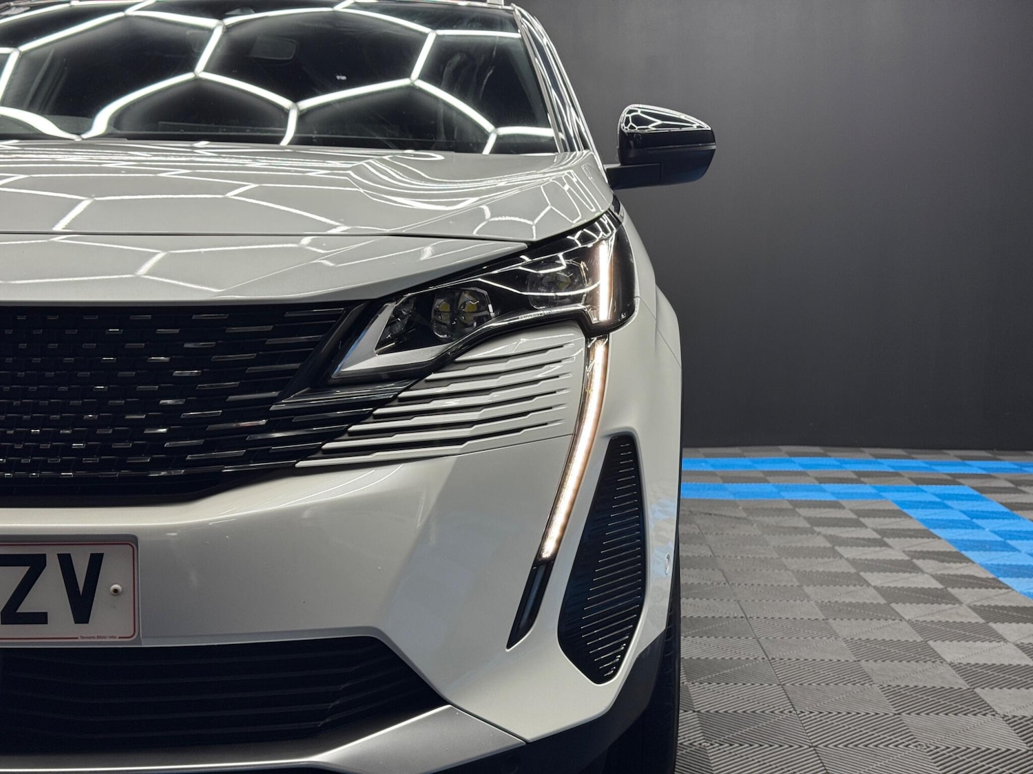 Used Peugeot 3008 2021 for sale - 77386952: Photo 45