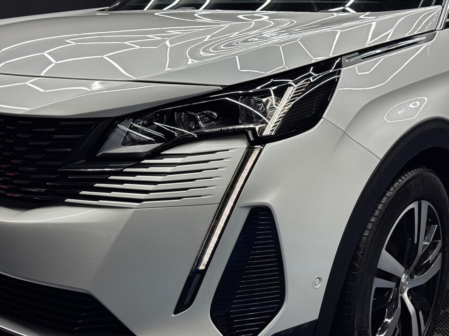 Used Peugeot 3008 2021 for sale - 77386952: Photo 46